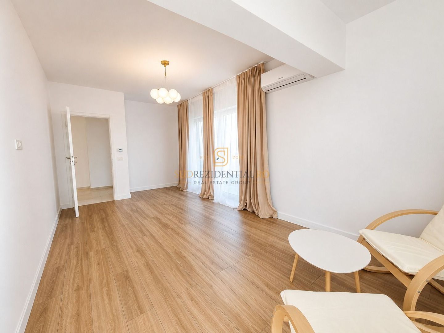 Apartament 2 camere, prima închiriere, parcare inclusă – Metalurgiei - Poză 3
