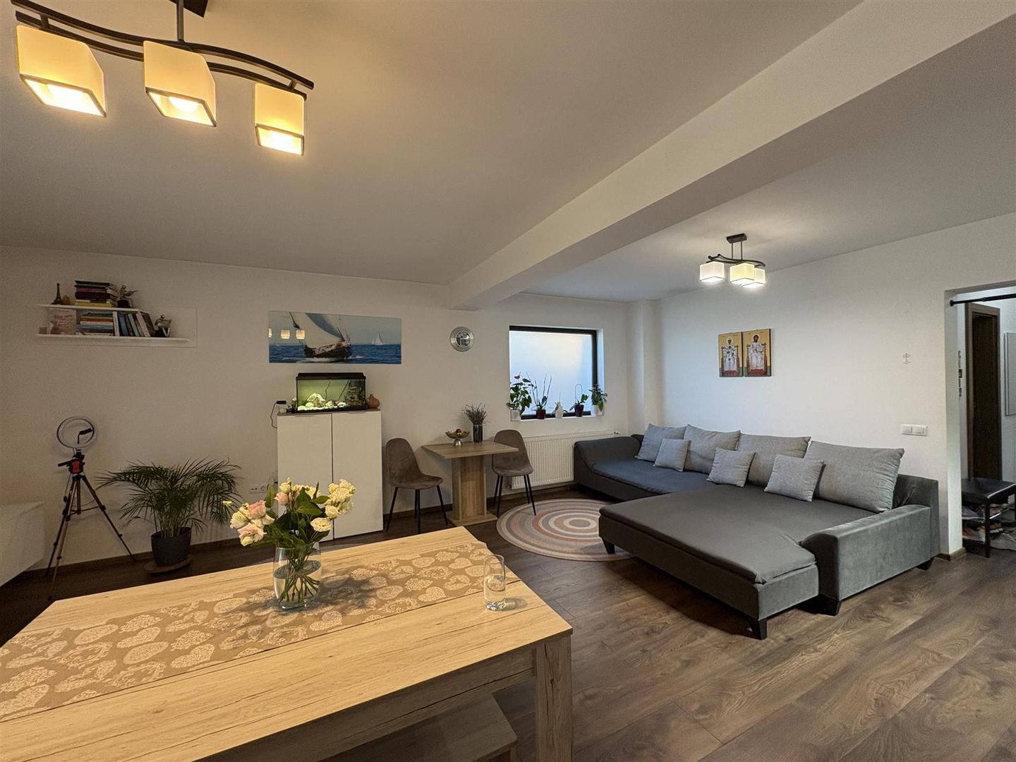 Casă individuală 130 mp, terasă 40 mp | Cart. Arhitecților, Sibiu - Poză 8