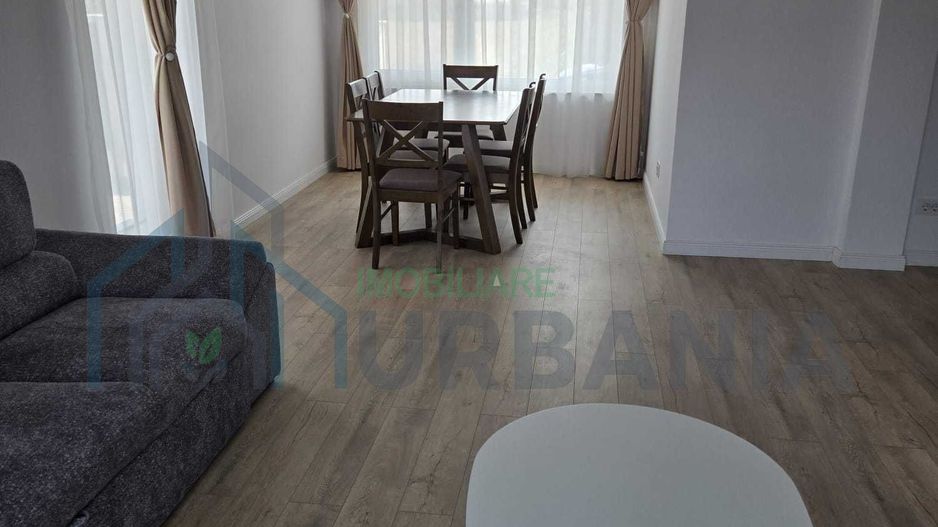 Inchiriere casa tip insiruit (capat), 4 camere, Valea Lupului - Poză 7