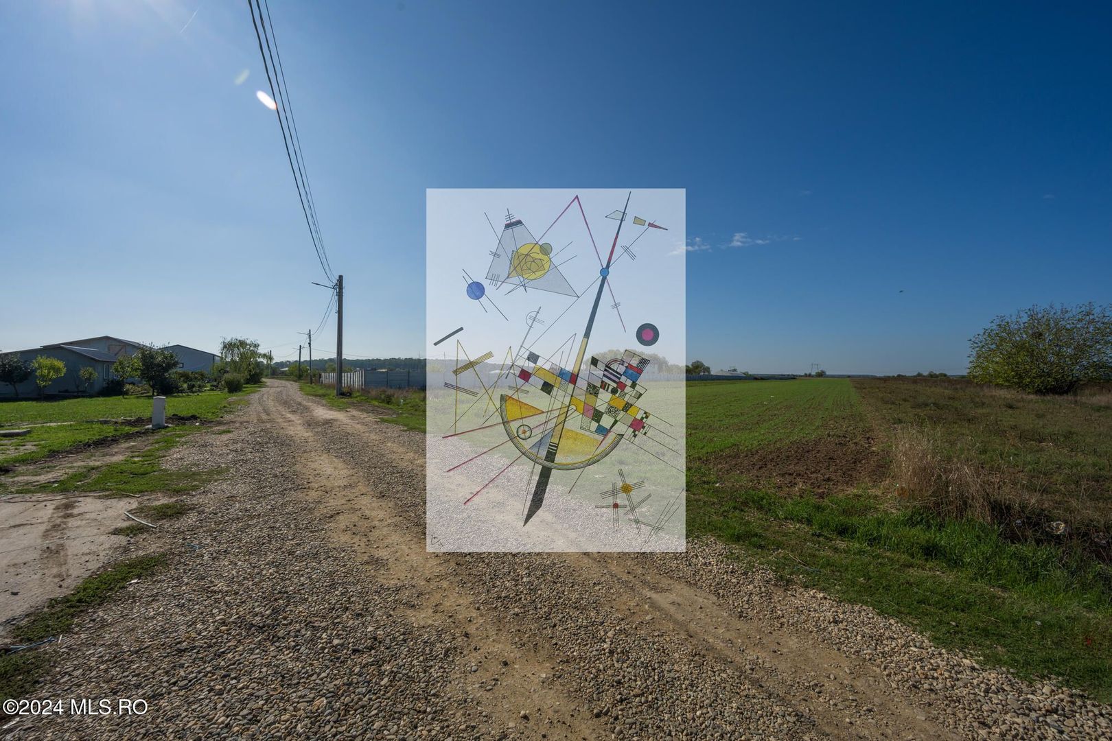 TARTASESTI-GULIA , TEREN CONSTRUCTII 8100 MP! - Poză 4