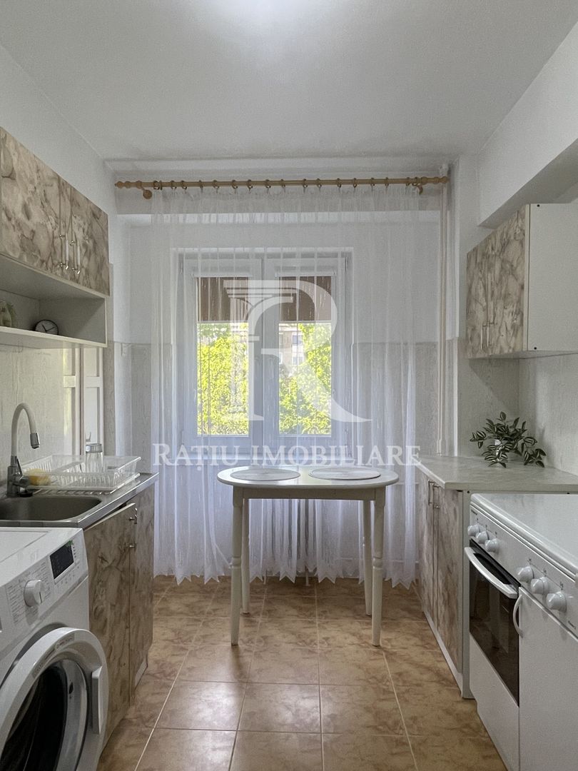 Apartament cu 3 camere | Etaj intermediar | Dacia | Oradea - Poză 7
