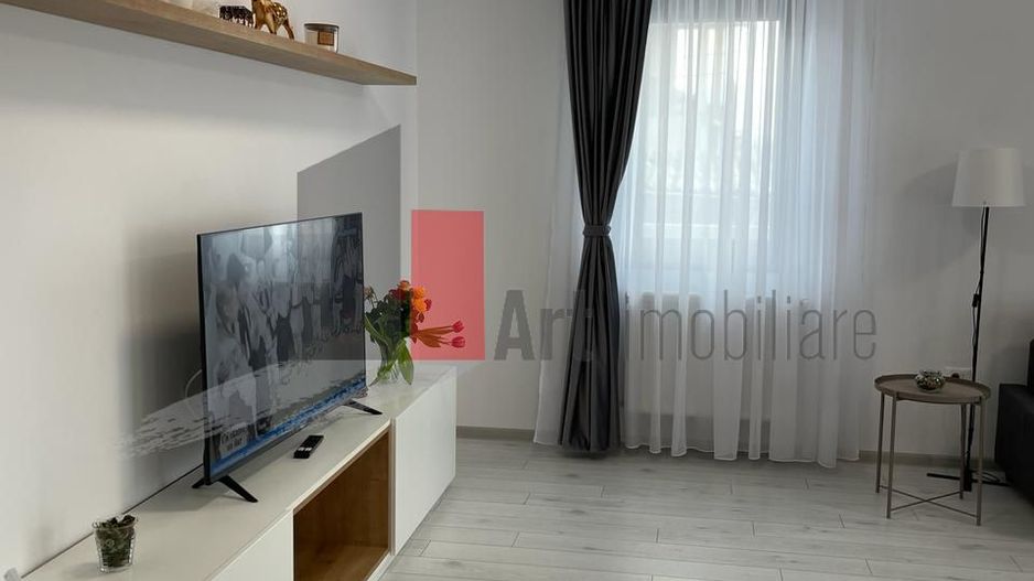 Apartament cu 2 camere de inchiriat-Aparatorii Patriei-centrala+loc de parcare - Poză 4