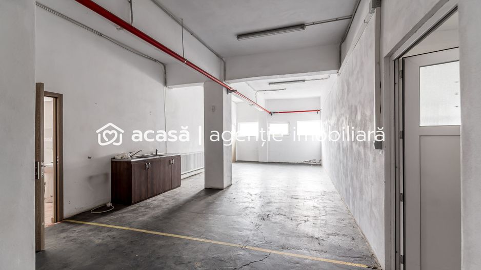 Hala productie si depozitare - Poză 2