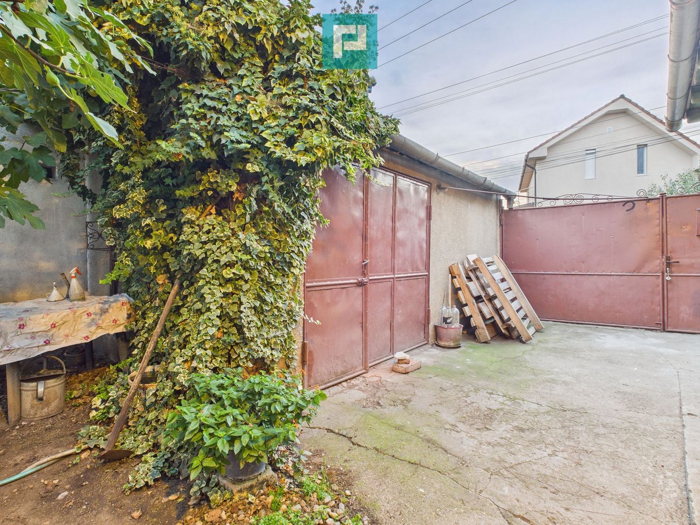 Casă modestă cu 3 camere în Aradul Nou - Poză 12