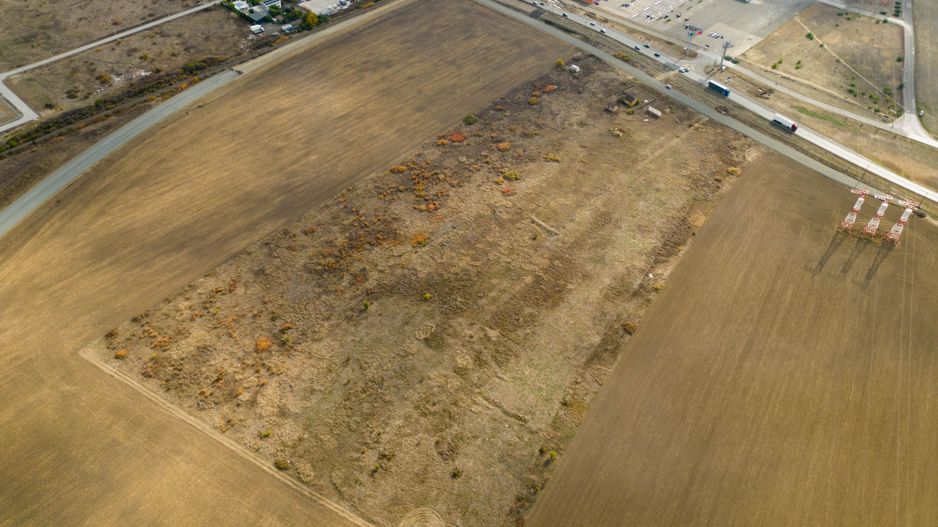 Teren de 55.340 mp, vis-a-vis de Jumbo, Arad - Poză 17