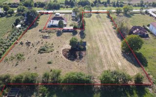 Teren intravilan de 10 614 mp cu deschidere de 59 m – Baiculesti (Comision 0%) - Poză 4