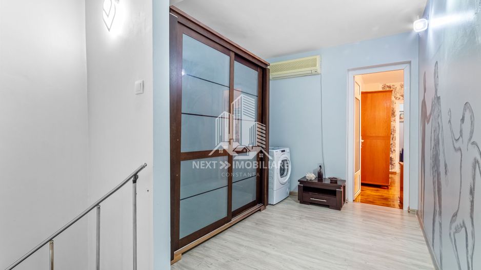 Apartament 4 camere, tip Duplex, la LV-uri,Trocadero - Poză 7