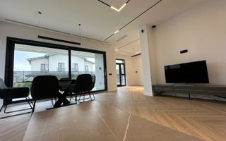 Vila individuala *432mp* + curte // 6 locuri Parcare / Pipera-Tunari - Poză 6