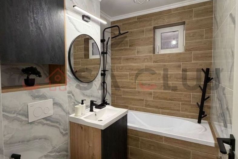 Apartament cu 3 camere, renovat integral, Kaufland Manastur - Poză 7