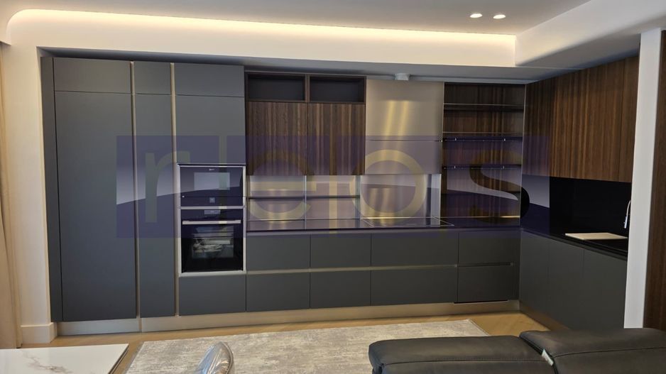 VANZARE APARTAMENT 101MP | 3 CAMERE | MOBILAT-UTILAT LUX | TERASA 26MP - Poză 2
