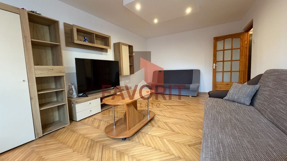 4 camere | etaj 1 | centrala proprie | mobilat si utilat | zona buna | - Poză 1