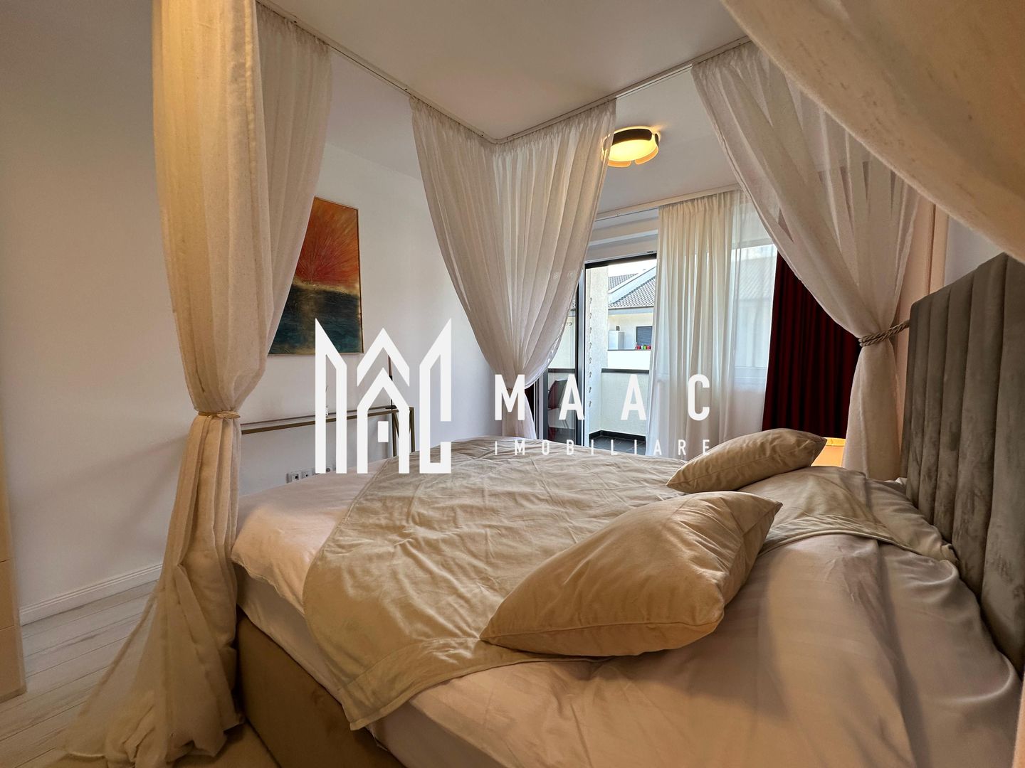 Apartament 2 camere | Mobilat LUX | Ciresica | Mandra - Poză 32