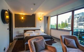 PENTHOUSE pe 3 nivele, SILVER MOUNTAIN - Poză 6