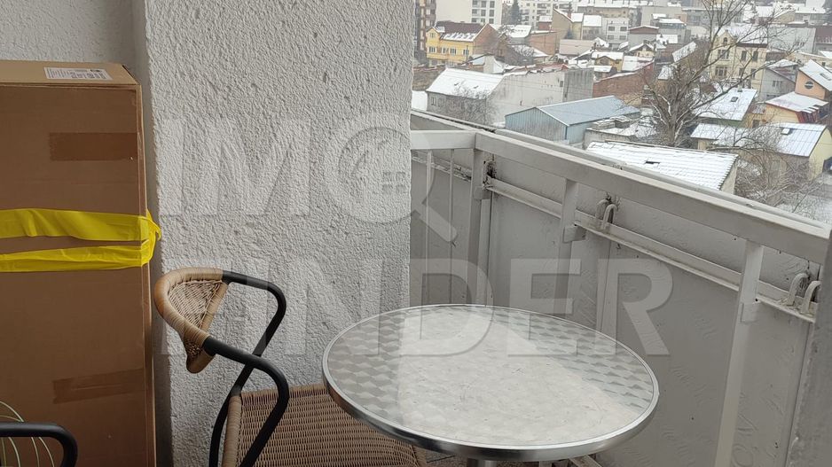 TOP INVESTITIE Apartament 1 camera zona  BOSCH NTT Data - Poză 9