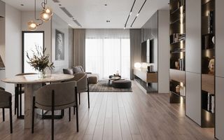 Luxury Grand Apartment Forest-view BANEASA - Poză 5