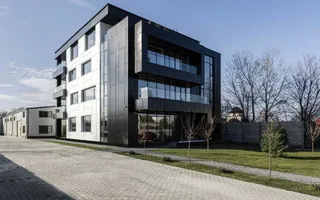 Inchiriere spatiu de birouri - showroom si hale | DN1 | Petresti - Corbeanca - Poză 11