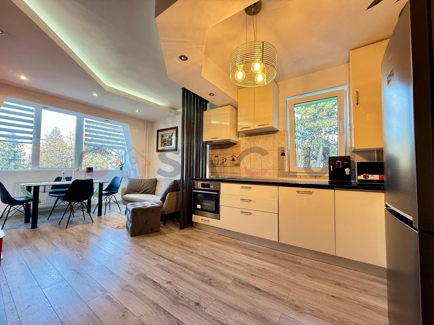 3 camere, etaj intermediar, la cheie, Primăverii! - Poză 8