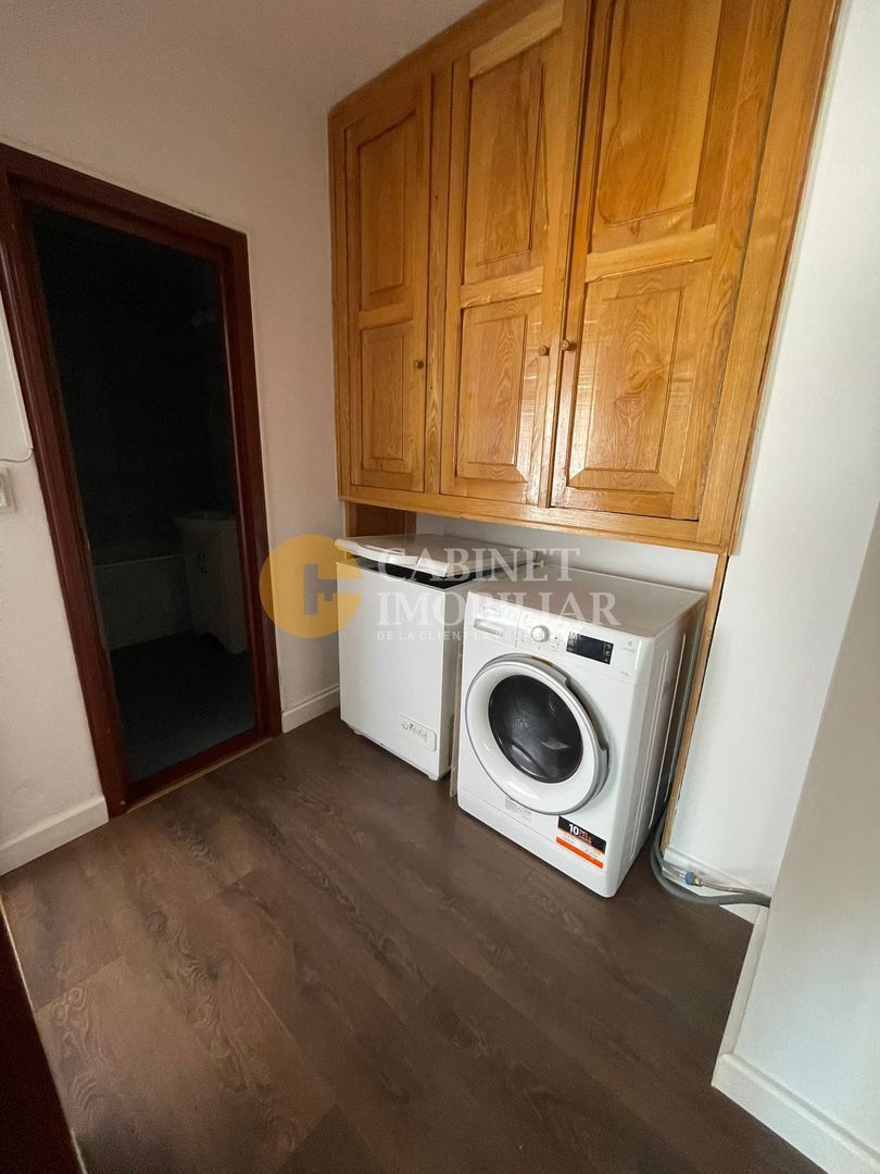 Zimbru 3 camere 81,5 mp - etaj intermediar - mobilat complet - bloc 1990 - Poză 10