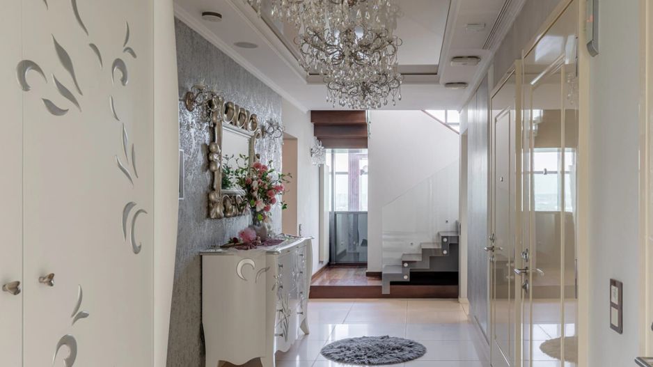 PENTHOUSE CU VEDERE PANORAMICA 258mp|| TERASE 215 MP || 3 LOCURI DE PARCARE - Poză 25