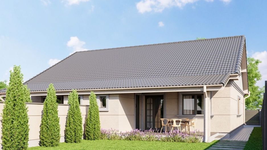DUPLEX, TEREN GENEROS, MOSNITA VECHE - Poză 4