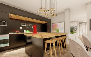 Vila de lux la vanzare in zona Iancu Nicolae - Poză 3