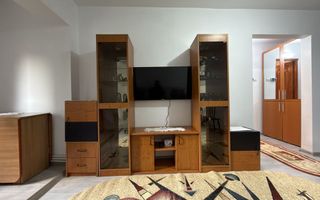 De inchiriat apartament 2 camere, renovat , Micro 40, et.1, 1500 lei - Poză 6