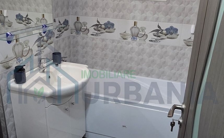 Inchiriez apartament doua camere decomandate cartier Alexandru Cel Bun - Poză 2