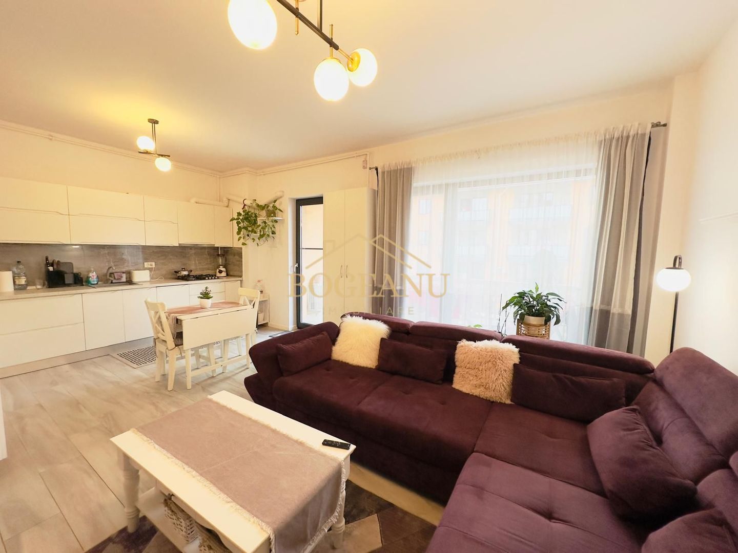 BG147-Apartament 2 Camere | Parcare Subterană | Piscină Privata GIROC - Poză 6