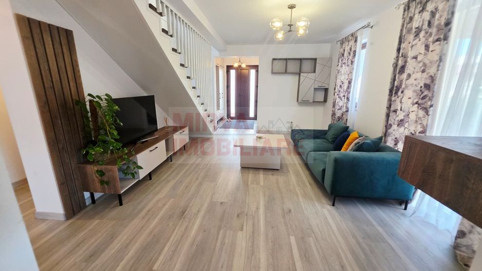 Vilă 5 camere de închiriat – Păulești, Cartier Magnolia - Poză 23