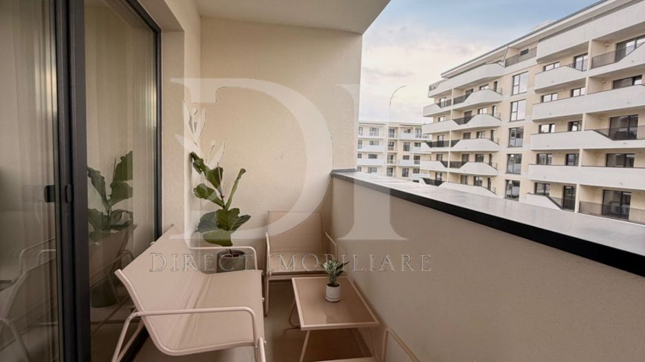 Apartament ultramodern / etaj intermediar / Zona Eroilor - Poză 23