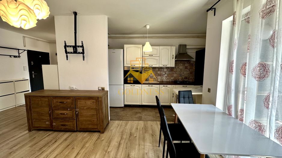 2 camere, Buna ziua, Parcare, Bonjour Residence, Calea Turzii - Poză 1