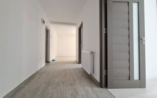 Apartament 2 camere, 55 mp de vanzare in Iasi Valea Lupului, intabulat - Poză 5
