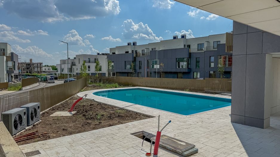 Studio Baneasa Proiect Finalizat Piscina Spa | Green Lake - Poză 15