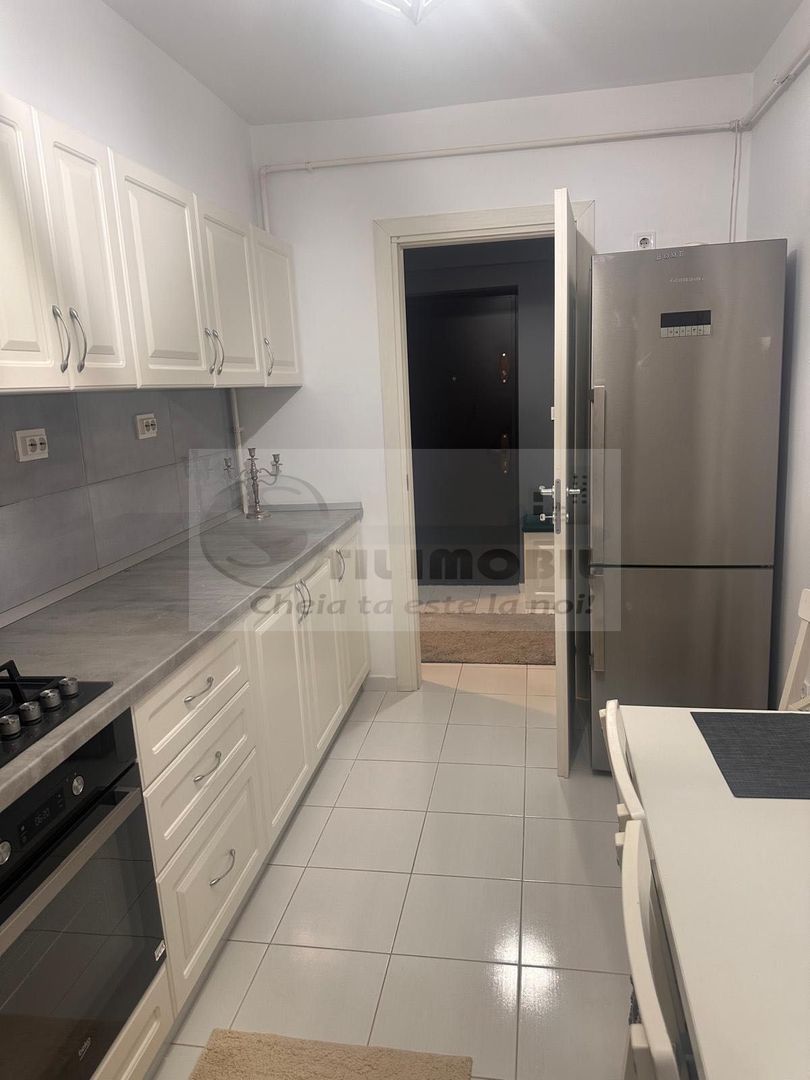 Apartament 2 camere decomandat - 56,19 mp – Bucium, Complex nou 2020 - Poză 4