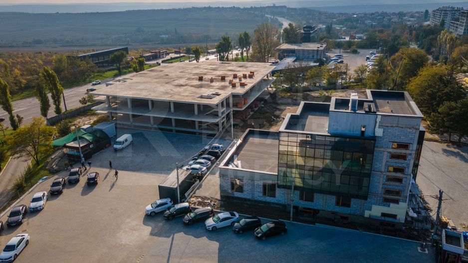 Chirie, spațiu de birouri, șos. Hîncești, Telecentru - Poză 7