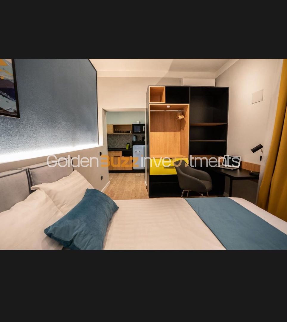 Apart Hotel | Piata Romana | Investitie cu randament Garantat - Poză 6