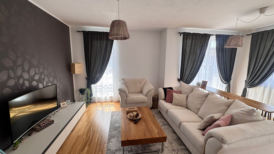 Apartament mobilat utilat premium, Selimbar Sibiu - Poză 17