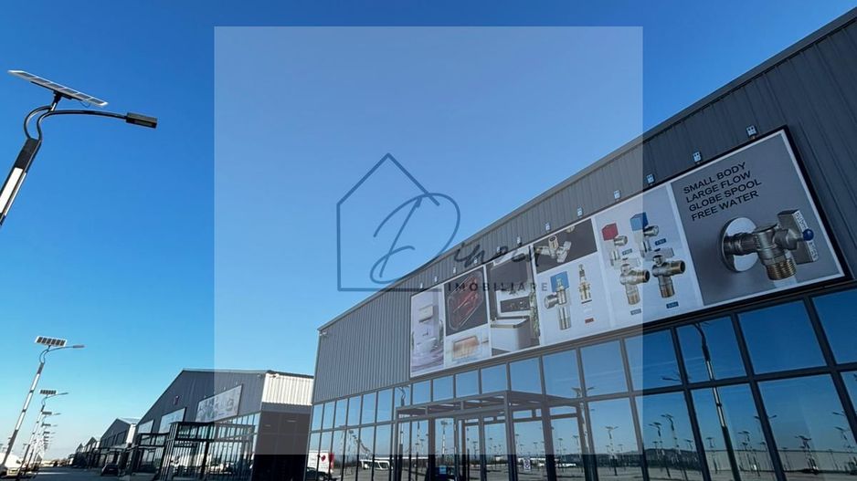 Hala de inchiriat I Afumati I minim 500 mp I langa Centura Bucuresti - Poză 9