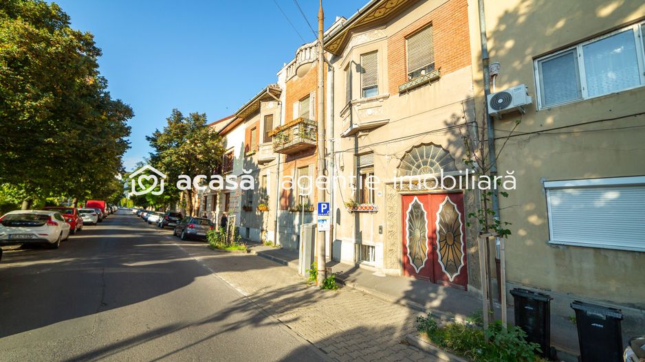 Apartament stilat, pe Malul Mureșului! Str Praporgescu. - Poză 1