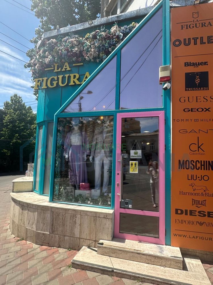 Spatiu comercial ultracentral - Poză 1