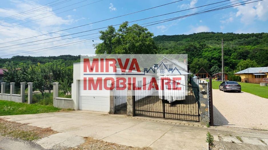 Vilă premium 5 camere cu salină și garaj | Coțofenești - Poză 70