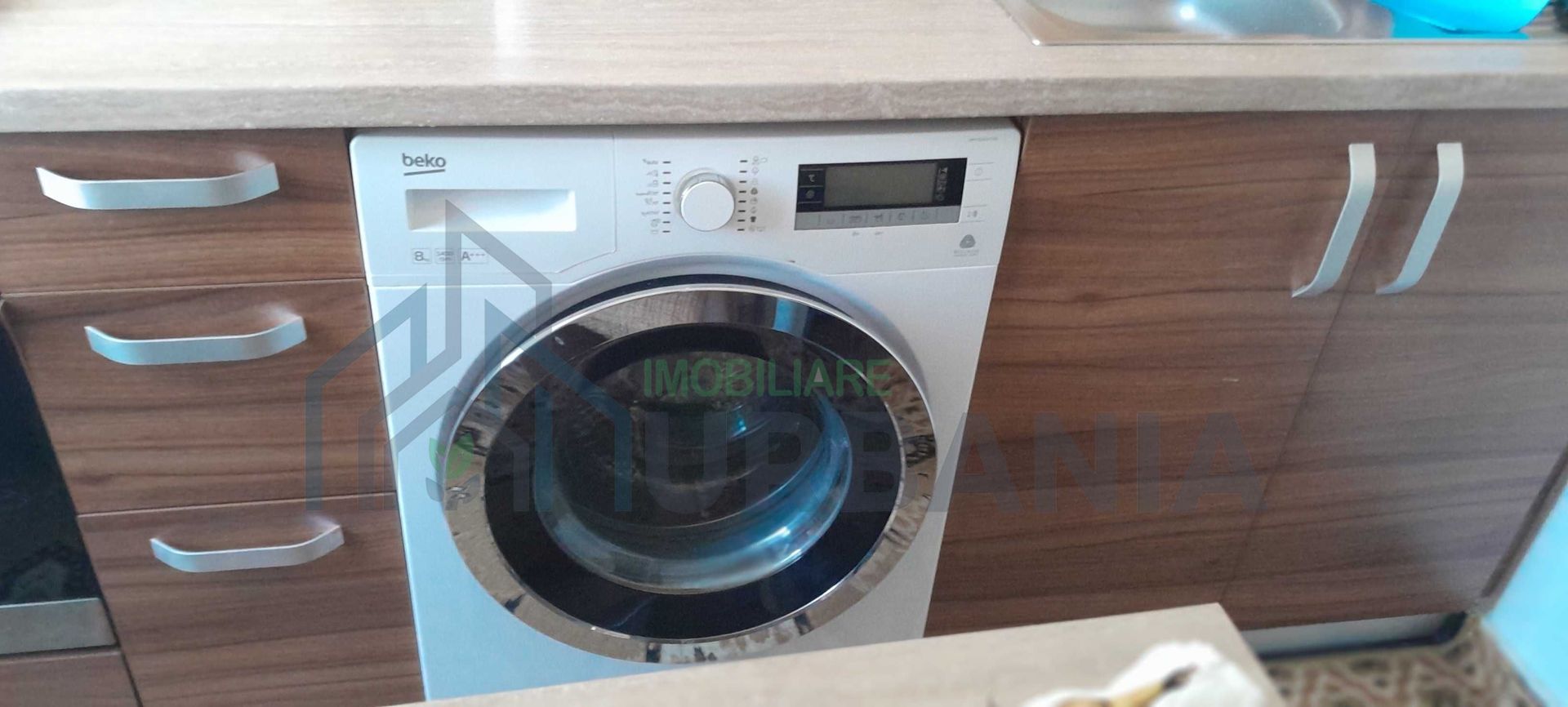 Apartament 2 camere, decomandat, 56 mp, etaj 9, Alexandru cel Bun, Iași - Poză 5