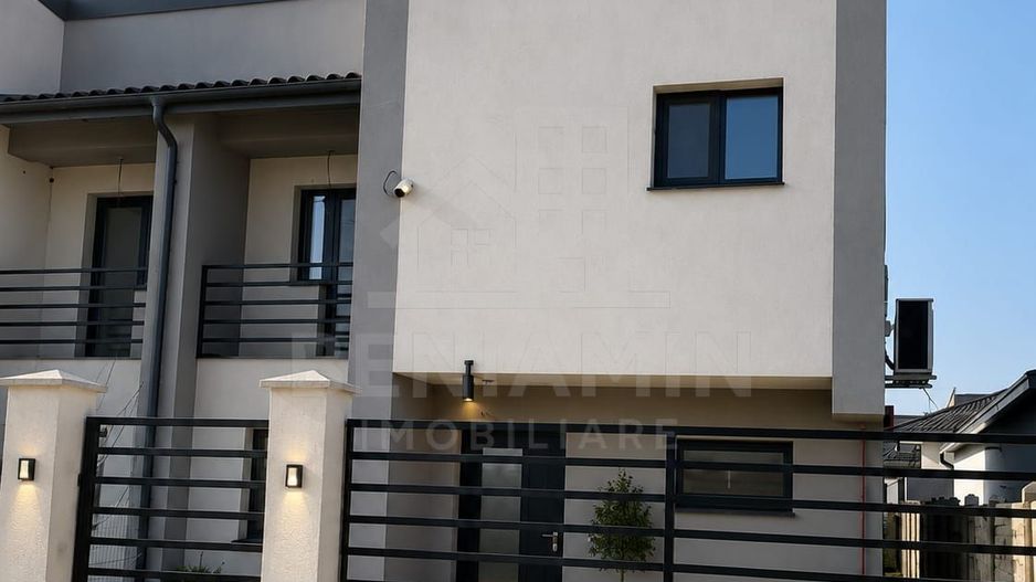 Casa moderna Parter plus Etaj - Zona Damila - Poză 10