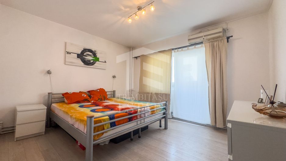 4 camere | 13 Septembrie | Parc Sebastian | parcare | COMISION 0% | - Poză 3