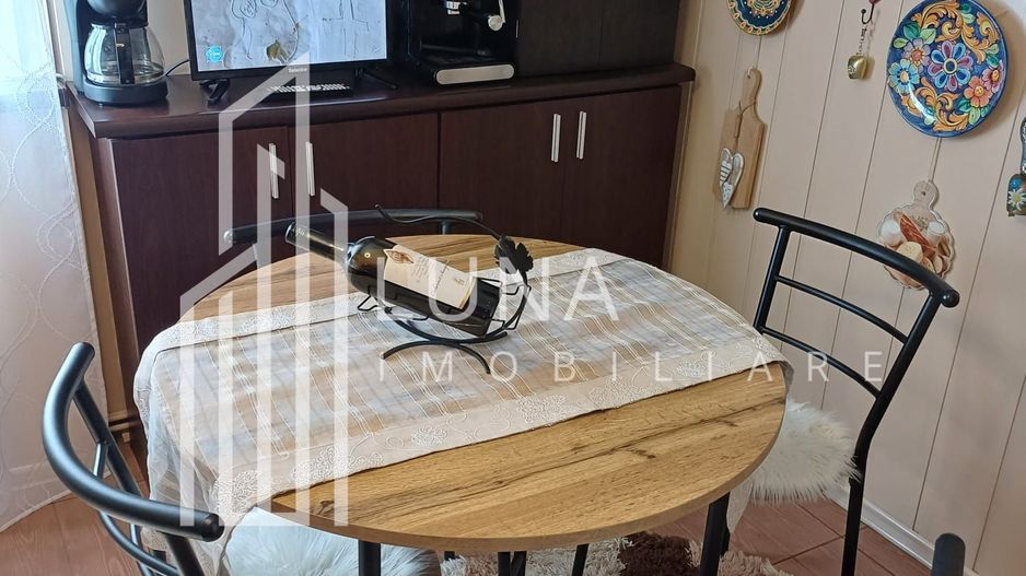 Apartament 2 camere semidecomandat parter - Poză 4
