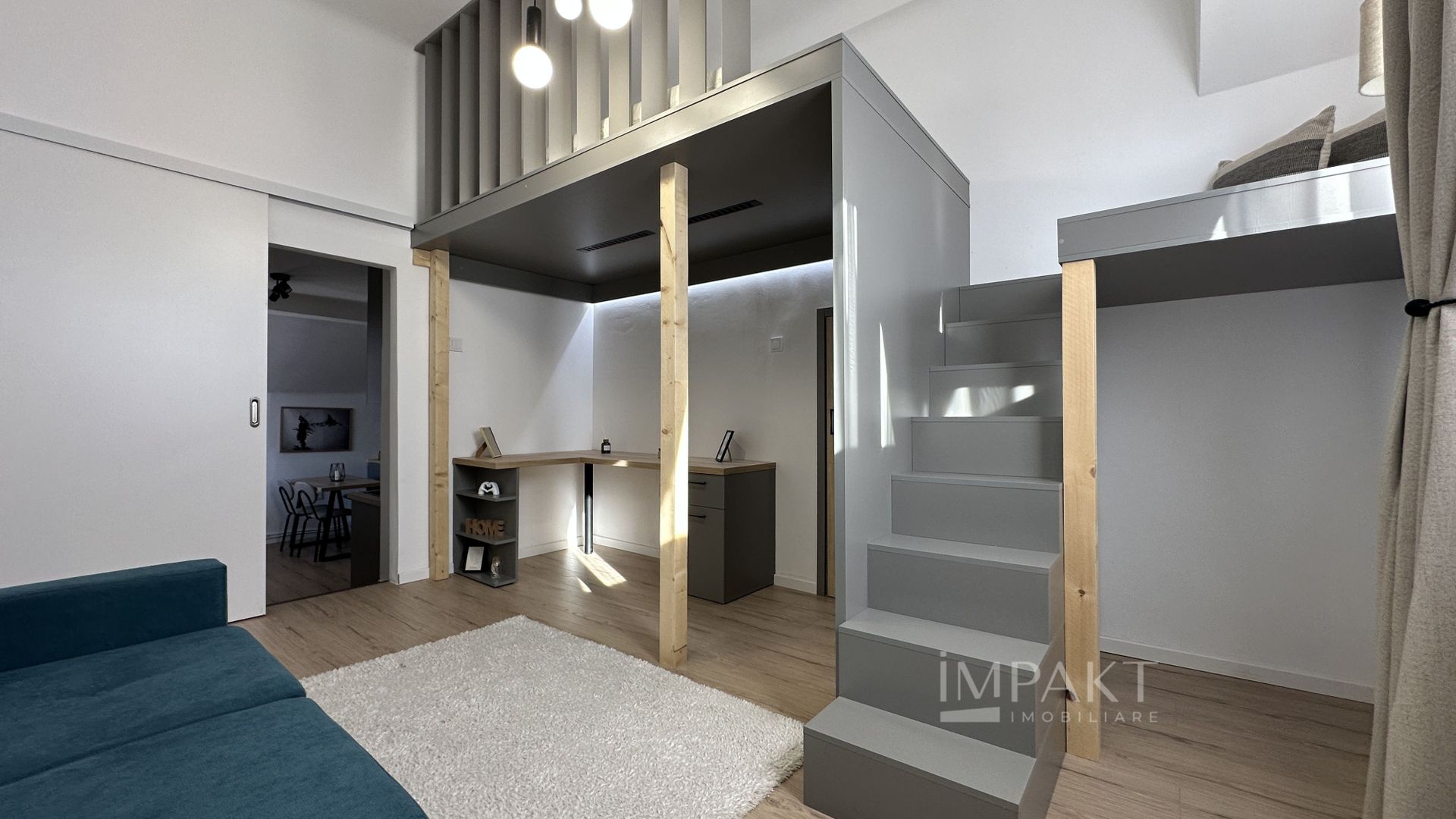 Ultracentral langa Piata Muzeului: 41 mp la cheie | Bloc cu lift - Poză 8