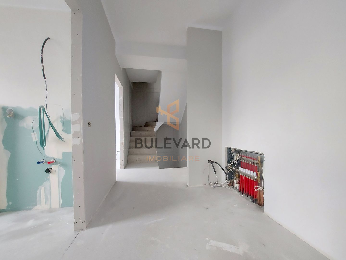 Casa de tip duplex/CF/zona strazii Borhanciului! - Poză 10