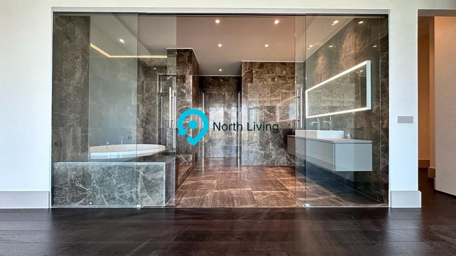 Penthouse exclusivist cu Jacuzzi | 4 Camere | 234 mp | B. Vacarescu - Poză 2