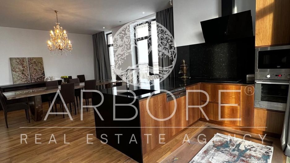 Penthouse 5 camere 250 mp lângă Ambasada SUA , zona Băneasa București - Poză 12