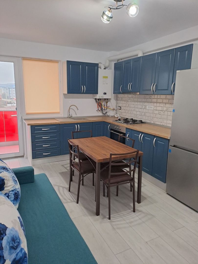 Apartament 1 camera, 34mp, 340euro -Visan - Poză 2